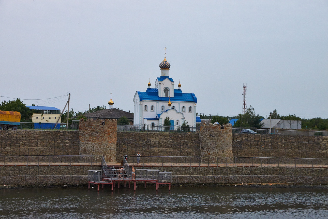 Станица романовская фото